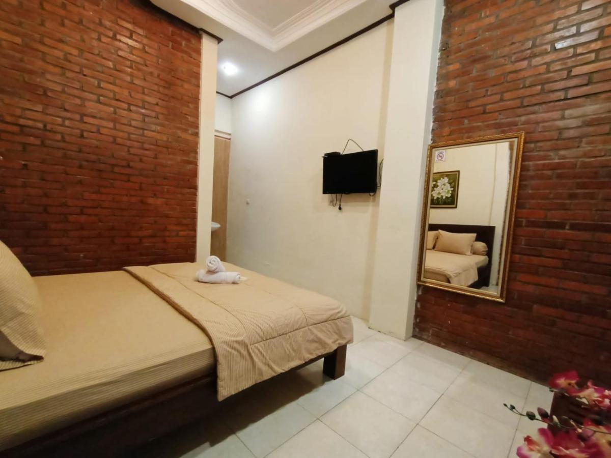 Rumah Kami Guest House 日惹 外观 照片