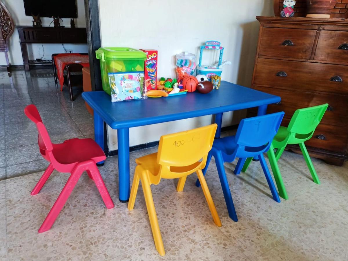 Rumah Kami Guest House 日惹 外观 照片