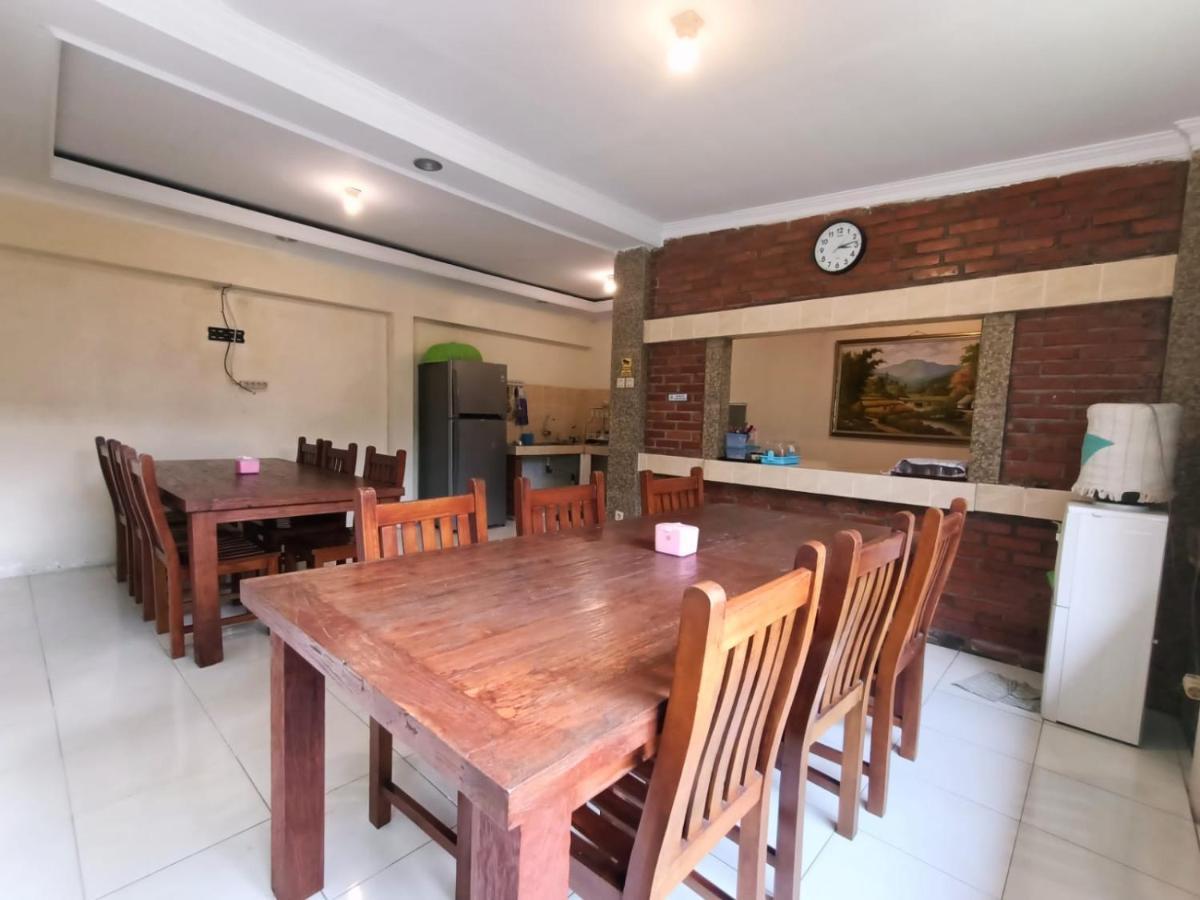 Rumah Kami Guest House 日惹 外观 照片