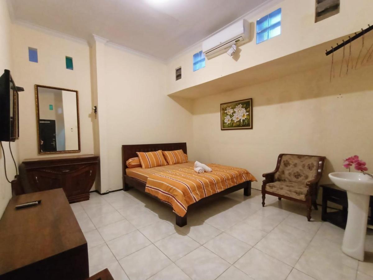 Rumah Kami Guest House 日惹 外观 照片