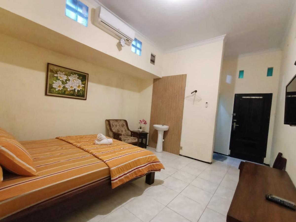 Rumah Kami Guest House 日惹 外观 照片