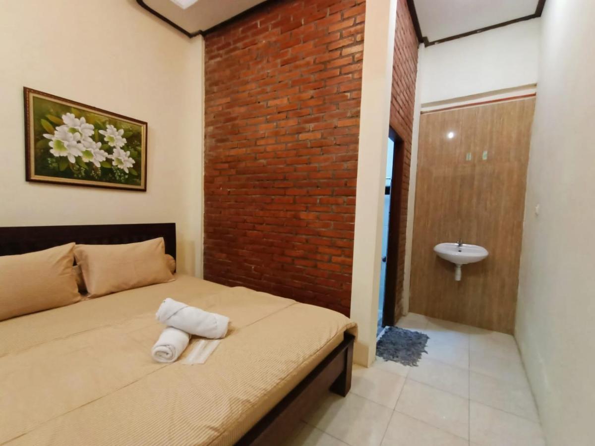 Rumah Kami Guest House 日惹 外观 照片