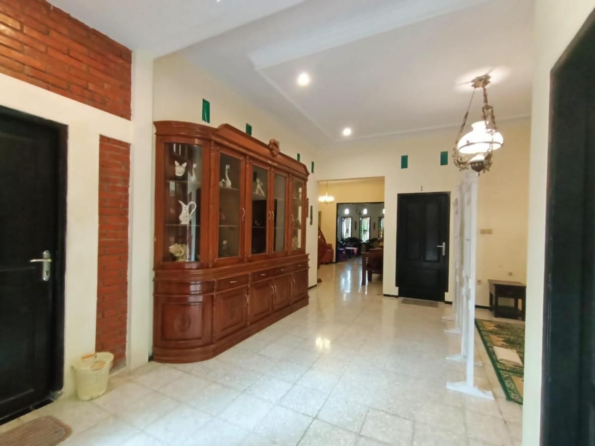 Rumah Kami Guest House 日惹 外观 照片