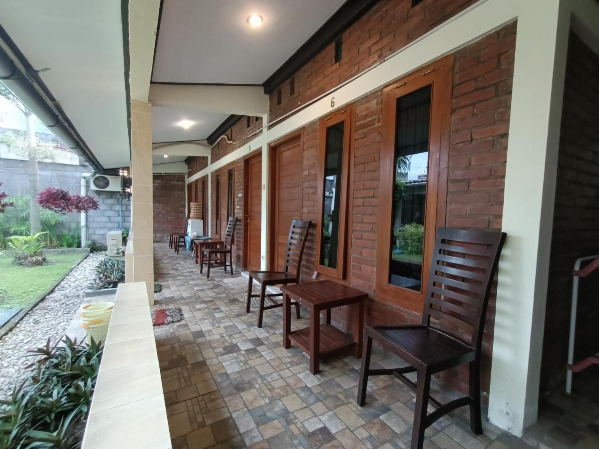 Rumah Kami Guest House 日惹 外观 照片