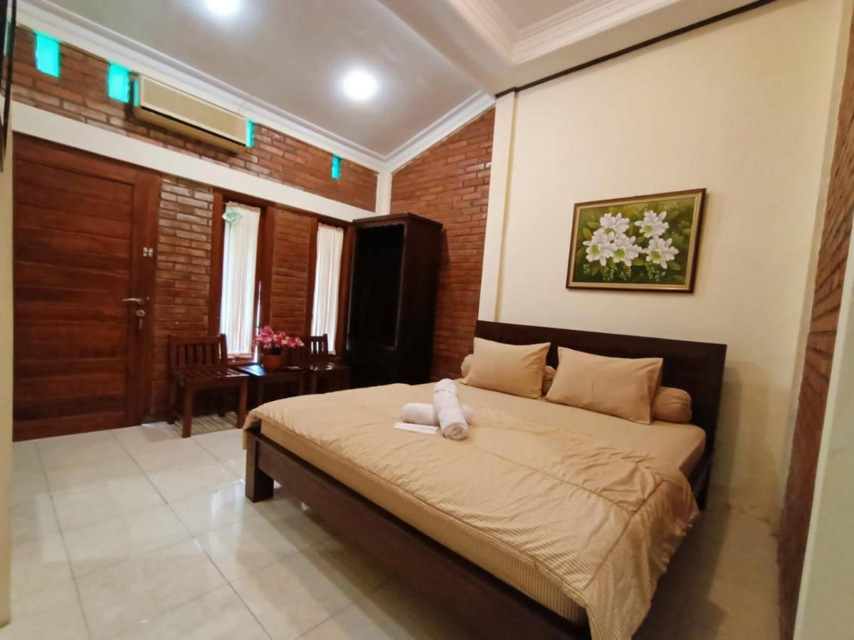 Rumah Kami Guest House 日惹 外观 照片