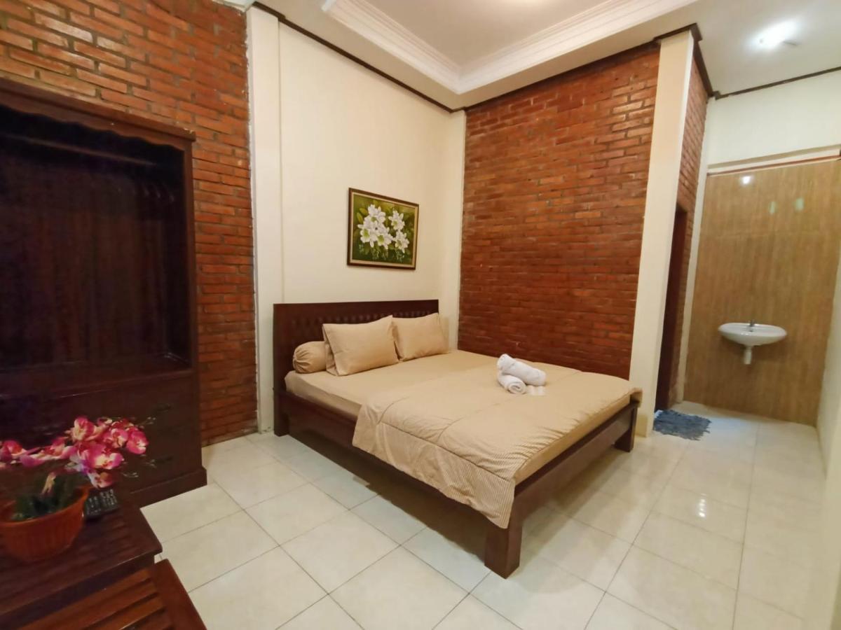 Rumah Kami Guest House 日惹 外观 照片
