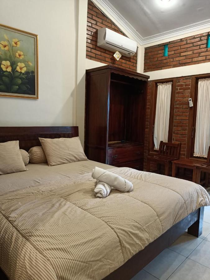 Rumah Kami Guest House 日惹 外观 照片
