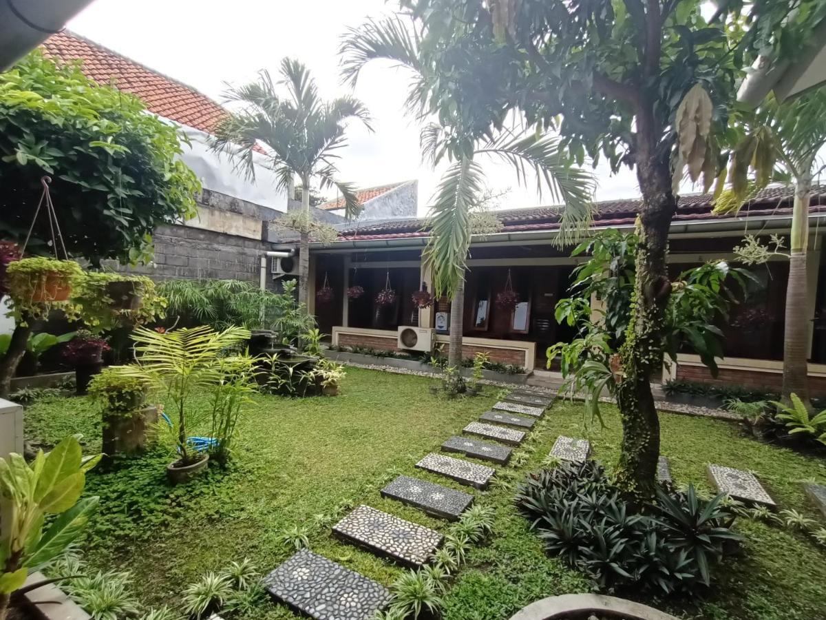 Rumah Kami Guest House 日惹 外观 照片