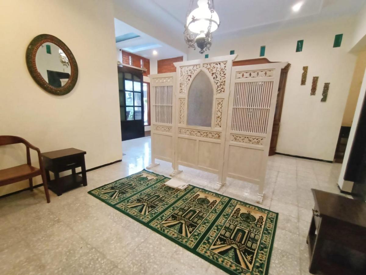 Rumah Kami Guest House 日惹 外观 照片