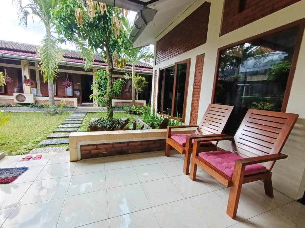Rumah Kami Guest House 日惹 外观 照片