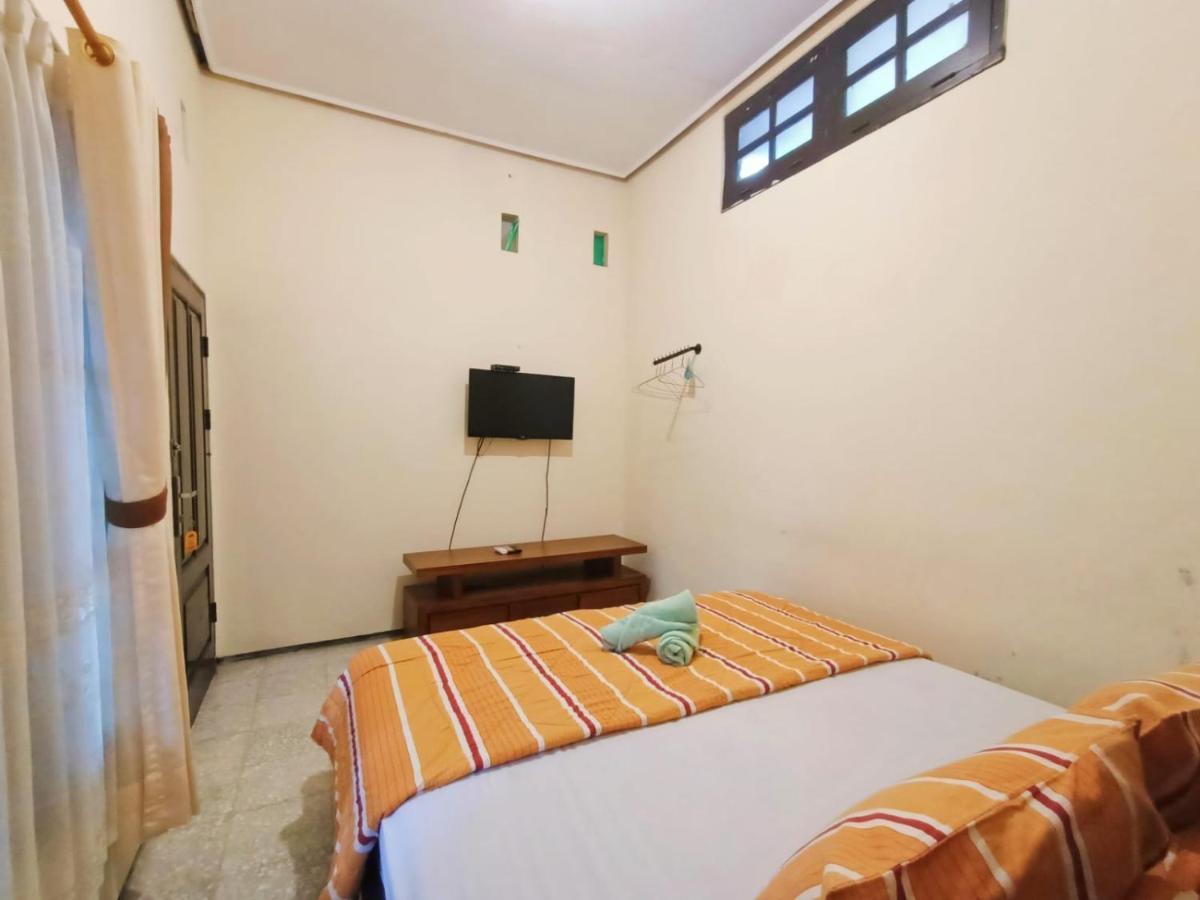 Rumah Kami Guest House 日惹 外观 照片
