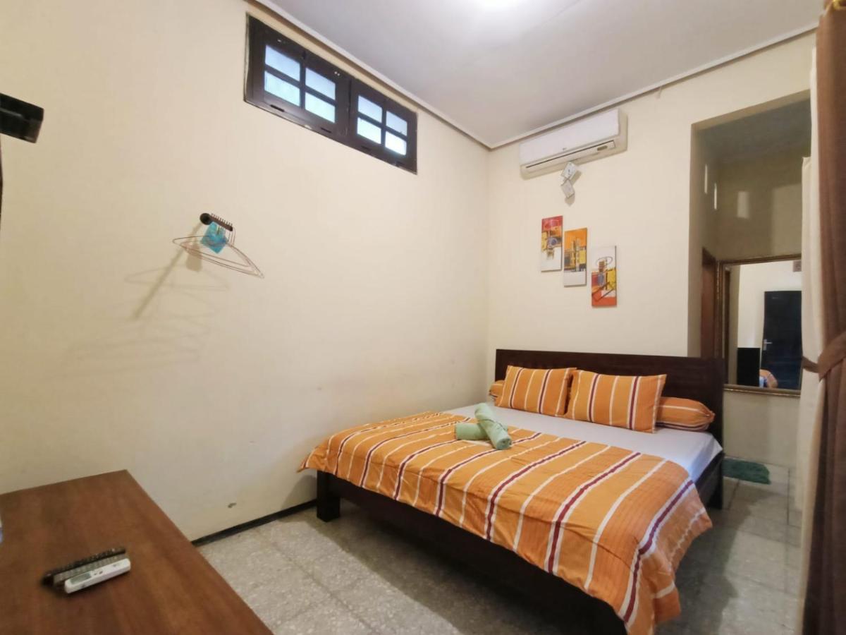 Rumah Kami Guest House 日惹 外观 照片
