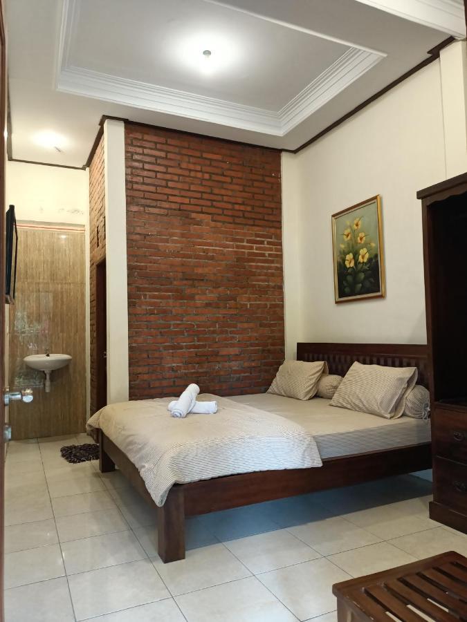Rumah Kami Guest House 日惹 外观 照片