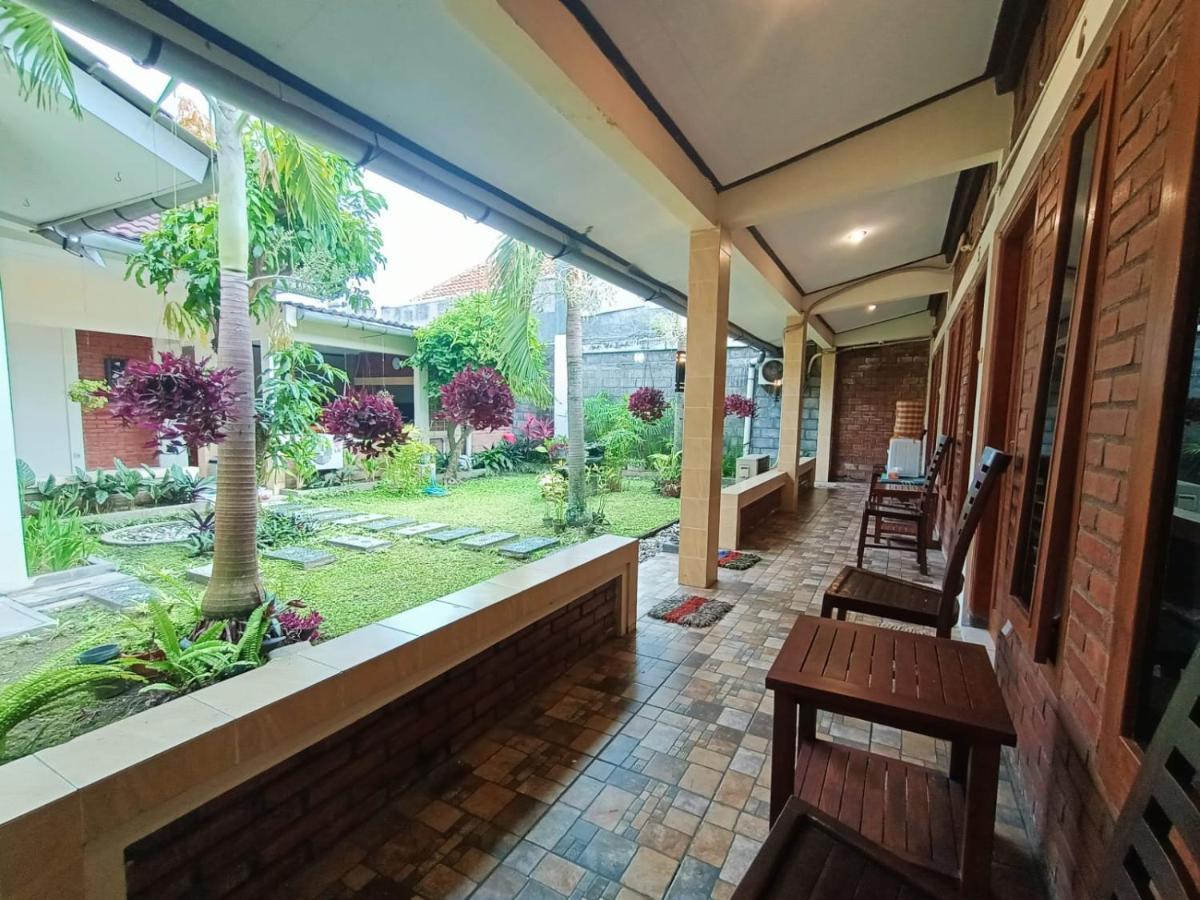 Rumah Kami Guest House 日惹 外观 照片