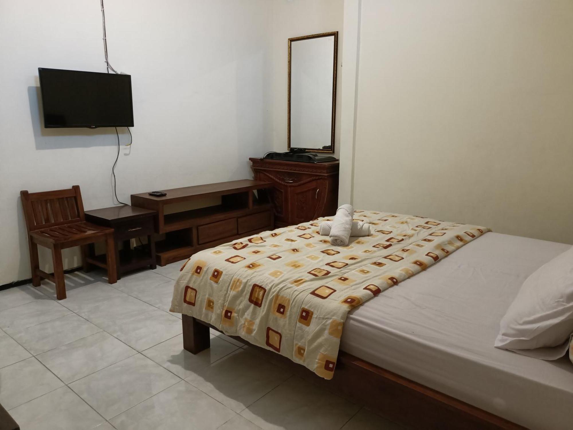 Rumah Kami Guest House 日惹 外观 照片